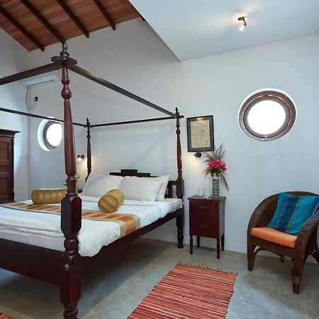 Villa Sunbird Негомбо Екстер'єр фото