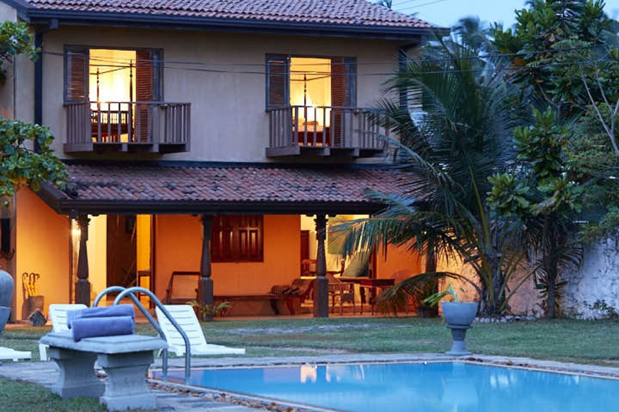 Villa Sunbird Негомбо Екстер'єр фото