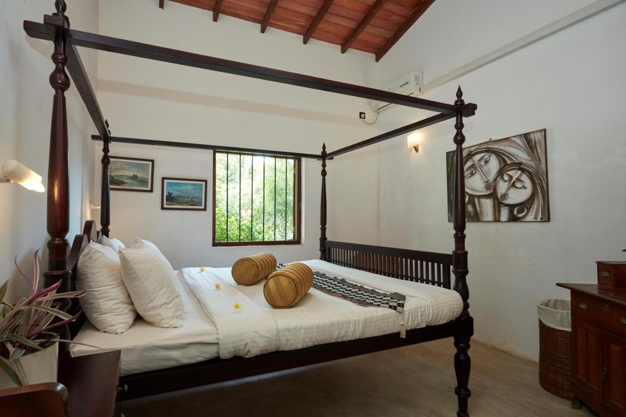 Villa Sunbird Негомбо Екстер'єр фото